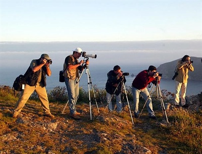 Inscrições para curso de iniciação à fotografia digital